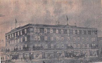 Charley Creek Inn Wabash Eksteriør bilde