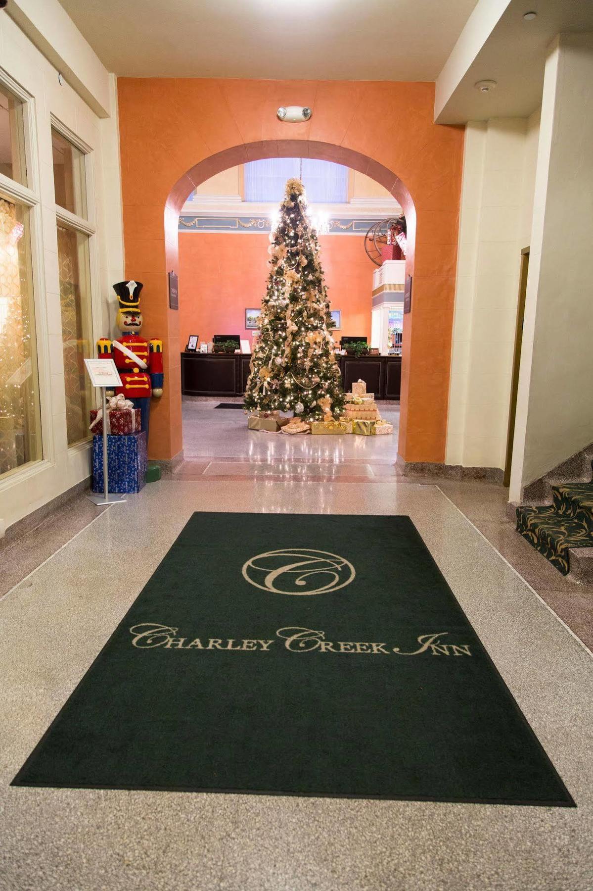 Charley Creek Inn Wabash Eksteriør bilde