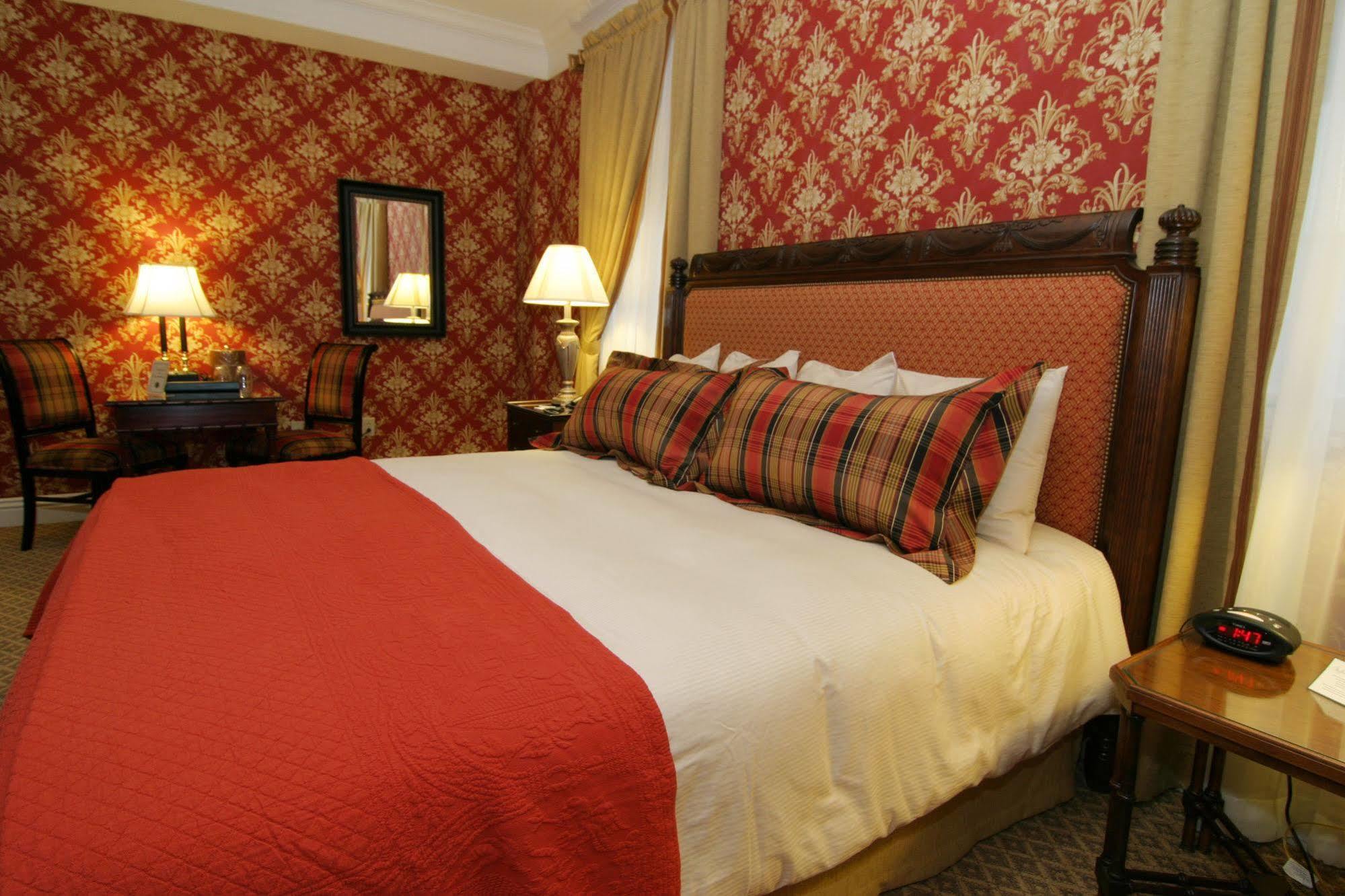 Charley Creek Inn Wabash Rom bilde