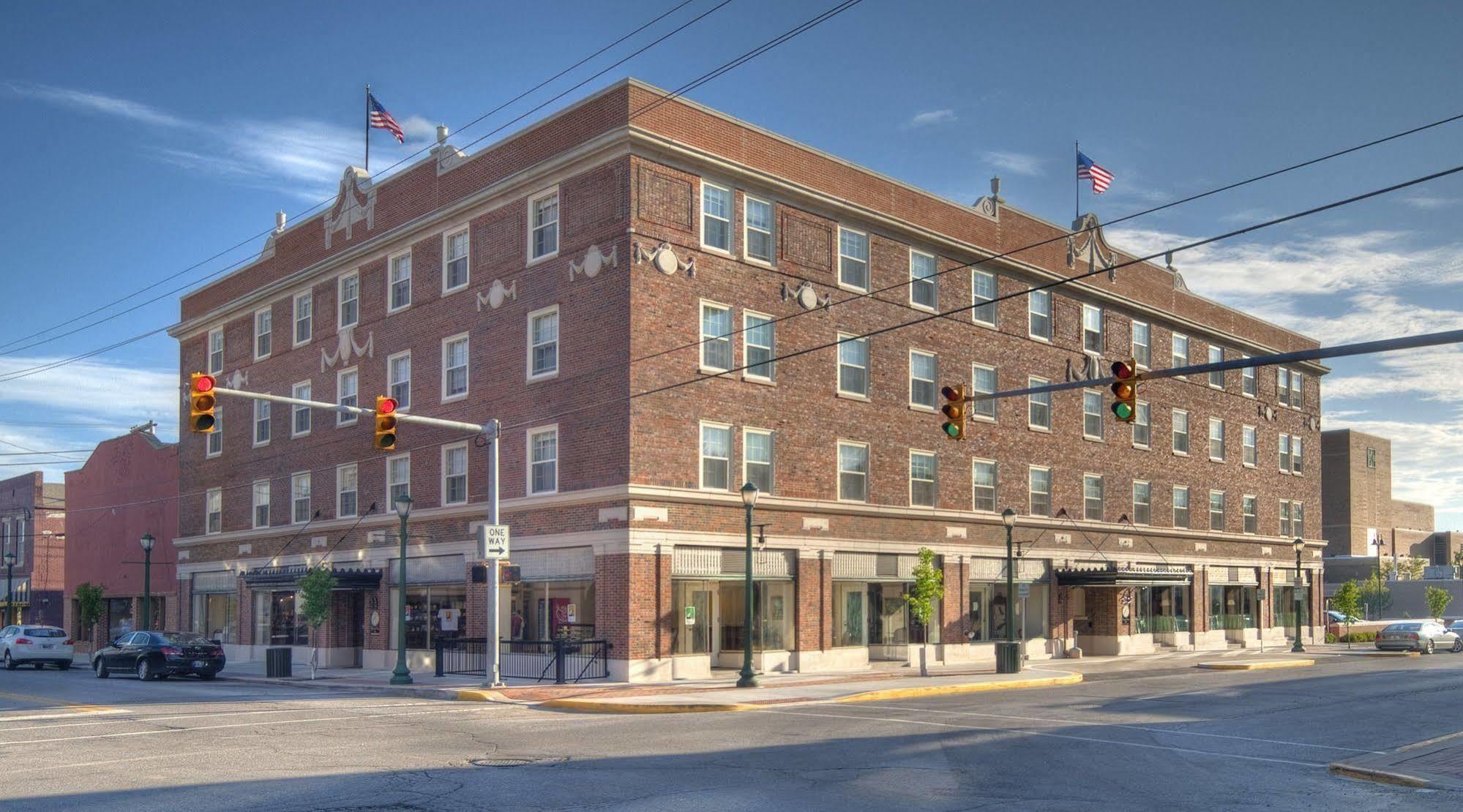 Charley Creek Inn Wabash Eksteriør bilde